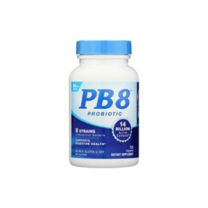 PB8 Pro-biotic Acidophilus 120-count (Value Pack of 2)
