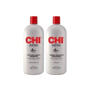 Infra Shampoo & Treatment 32oz Duo Set