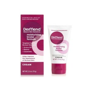 Dermend Bruise Cream 2.5 oz.