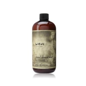 Wen Cleansing Conditioner, Sweet Almond Mint, 16 Ounce
