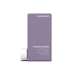 KEVIN.MURPHY HYDRATE-ME.RINSE – Moisturising Conditioner – For Normal & Dry Hair – Hair Repair – Colour Safe Conditioner – With Antioxidant Blend & Kakadu Plum – 250 mL / 8.4 fl oz
