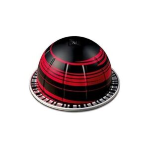 Nespresso VertuoLine kxVbP Half Caffeinato 10-Count Coffee Capsules (2-Pack) Bundle (2 Items)