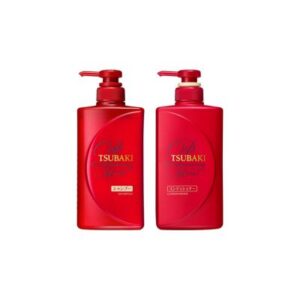 Tsubaki Moist Shampoo and Conditioner set
