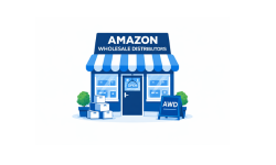 amazon fba wholesale distributors